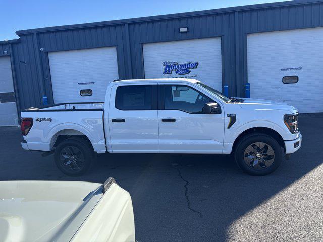 new 2025 Ford F-150 car, priced at $51,960