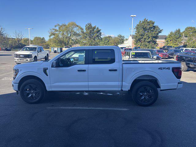 new 2025 Ford F-150 car, priced at $51,960