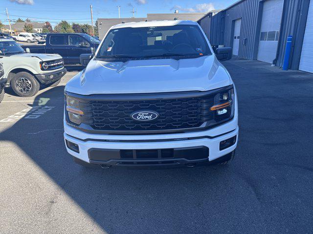 new 2025 Ford F-150 car, priced at $51,960