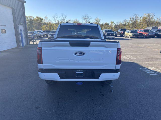 new 2025 Ford F-150 car, priced at $51,960