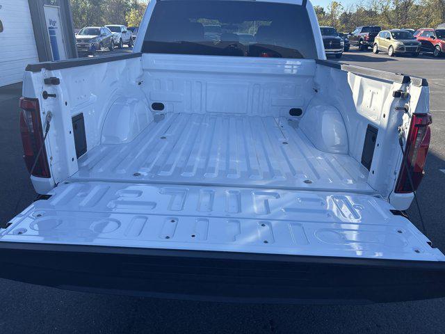 new 2025 Ford F-150 car, priced at $51,960