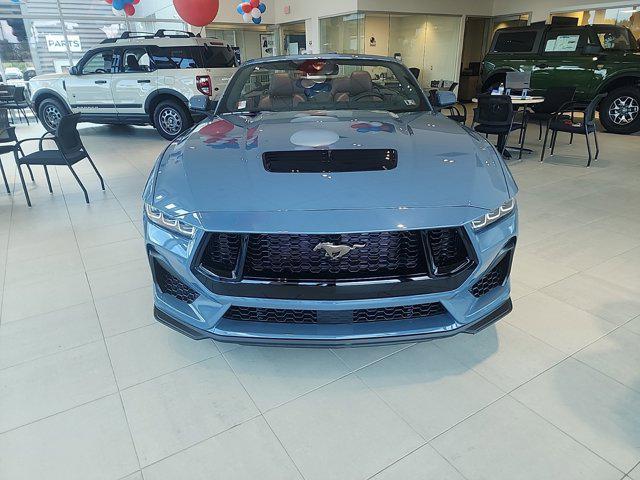 new 2024 Ford Mustang car, priced at $62,486