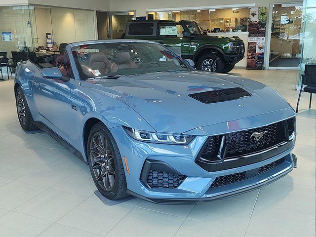 new 2024 Ford Mustang car, priced at $62,486