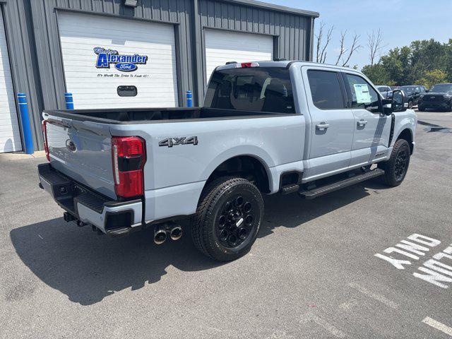 new 2025 Ford F-250 car, priced at $83,123