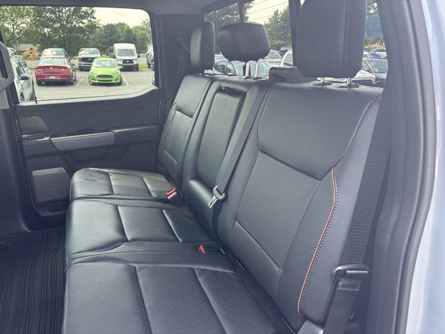 new 2025 Ford F-250 car, priced at $83,123
