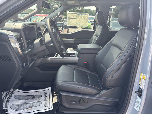 new 2025 Ford F-250 car, priced at $83,123