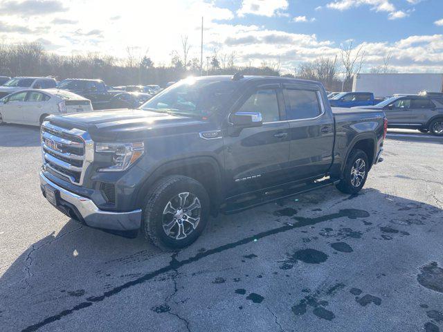 used 2020 GMC Sierra 1500 car, priced at $32,700