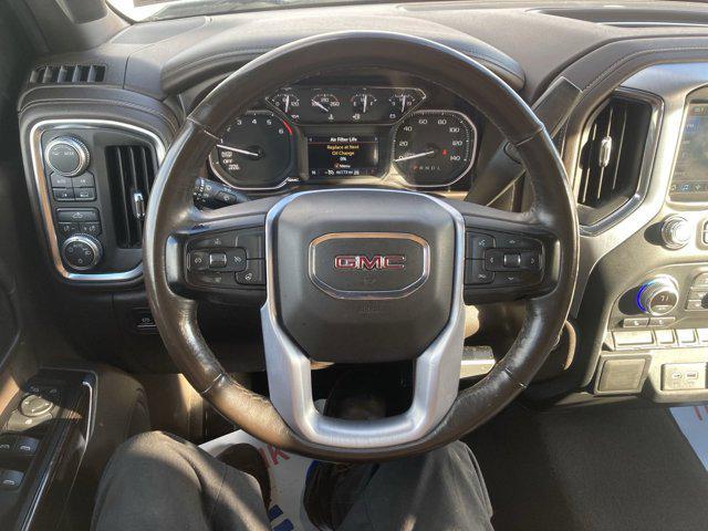 used 2020 GMC Sierra 1500 car, priced at $32,700