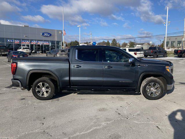 used 2020 GMC Sierra 1500 car, priced at $32,700