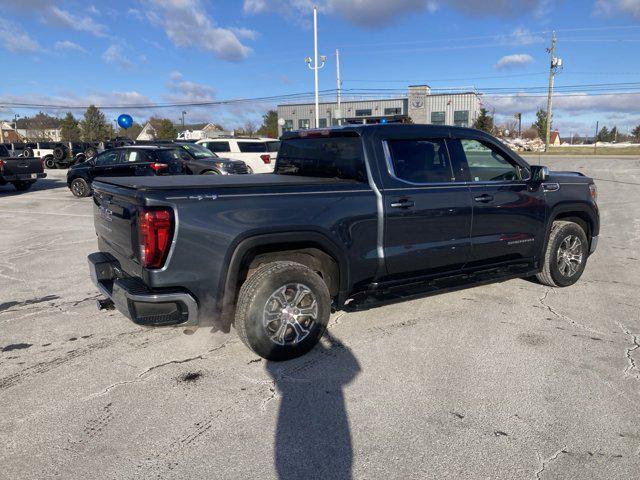 used 2020 GMC Sierra 1500 car, priced at $32,700