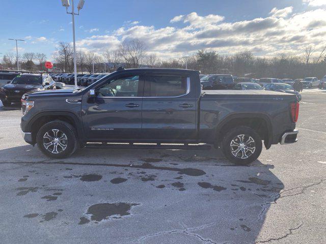 used 2020 GMC Sierra 1500 car, priced at $32,700