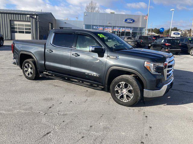 used 2020 GMC Sierra 1500 car, priced at $32,700