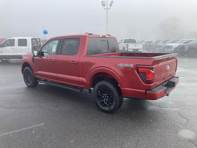 new 2024 Ford F-150 car, priced at $52,166