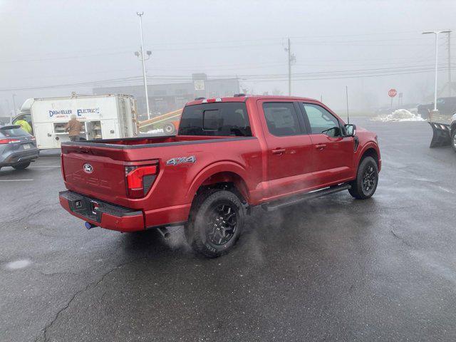 new 2024 Ford F-150 car, priced at $52,166