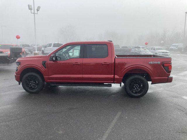 new 2024 Ford F-150 car, priced at $52,166