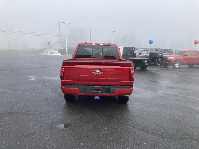 new 2024 Ford F-150 car, priced at $52,166