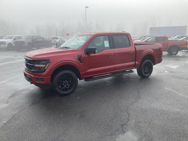 new 2024 Ford F-150 car, priced at $52,166