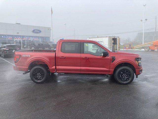 new 2024 Ford F-150 car, priced at $52,166