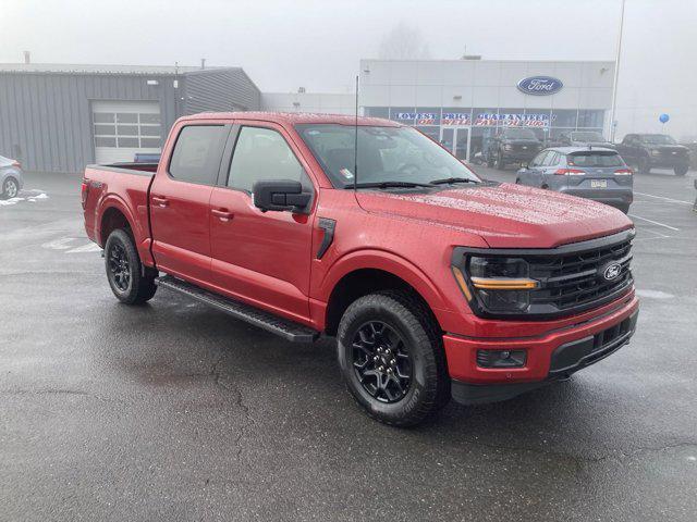 new 2024 Ford F-150 car, priced at $53,416