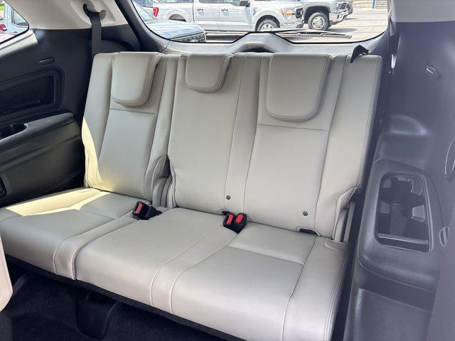 used 2024 Subaru Ascent car, priced at $38,500