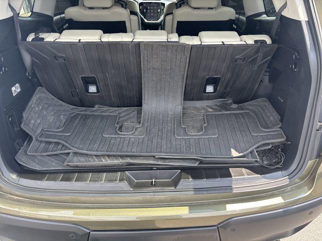 used 2024 Subaru Ascent car, priced at $38,500