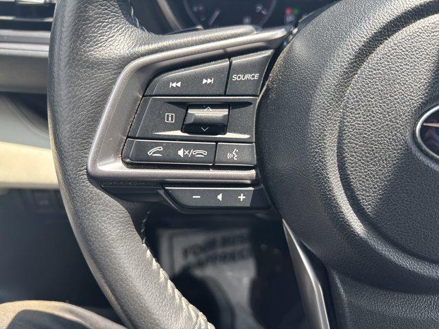 used 2024 Subaru Ascent car, priced at $38,500