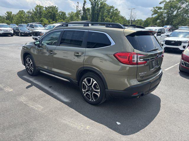 used 2024 Subaru Ascent car, priced at $38,500