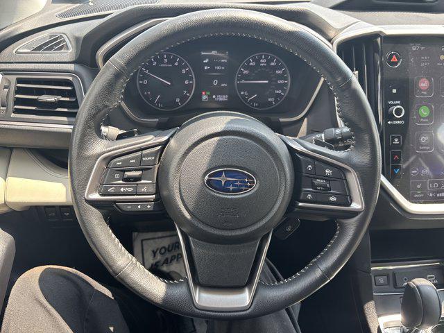 used 2024 Subaru Ascent car, priced at $38,500