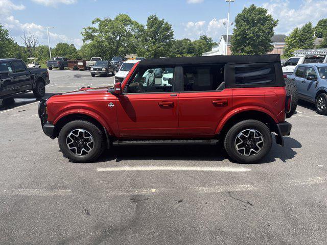 used 2024 Ford Bronco car, priced at $48,900