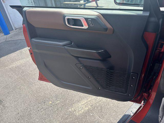 used 2024 Ford Bronco car, priced at $48,900