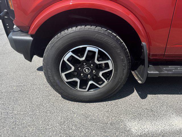used 2024 Ford Bronco car, priced at $48,900