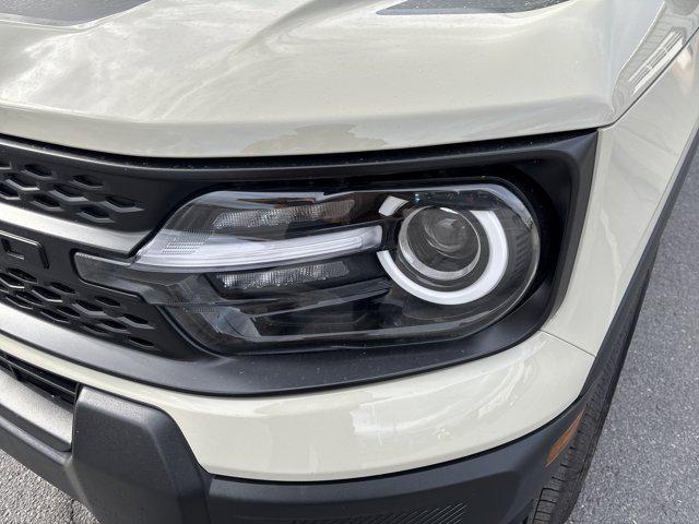 new 2025 Ford Bronco Sport car, priced at $33,022