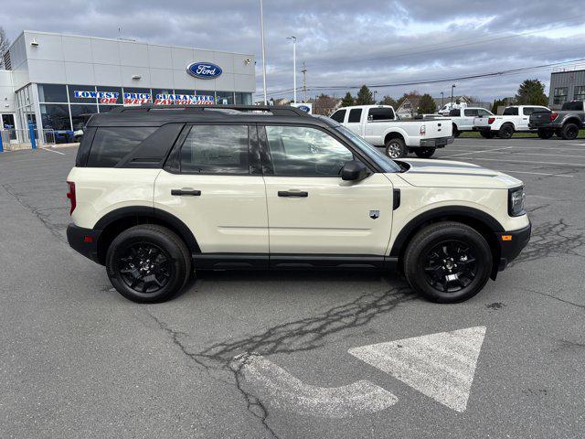 new 2025 Ford Bronco Sport car, priced at $33,022