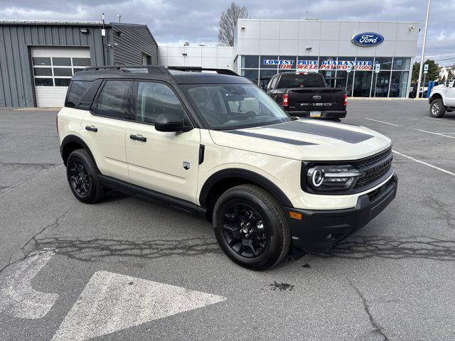 new 2025 Ford Bronco Sport car, priced at $33,022