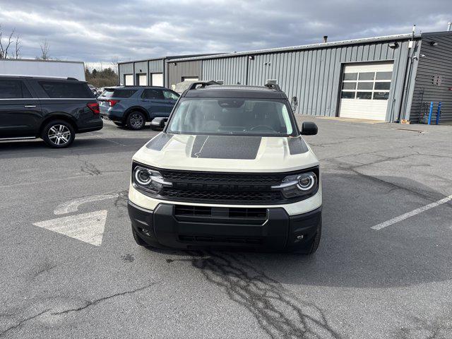 new 2025 Ford Bronco Sport car, priced at $33,022
