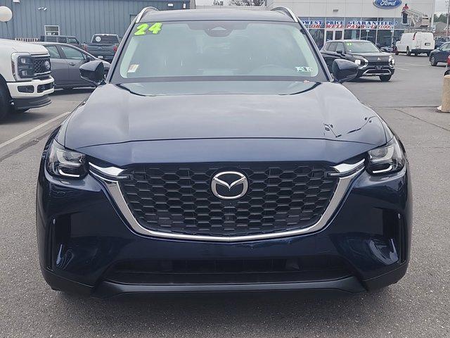 used 2024 Mazda CX-90 car, priced at $33,900