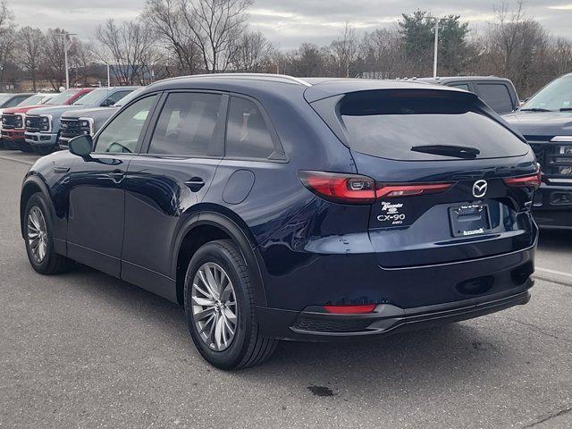 used 2024 Mazda CX-90 car, priced at $33,900