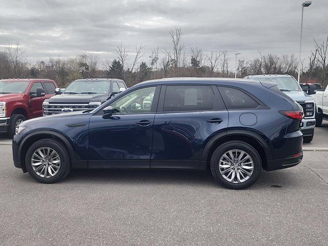 used 2024 Mazda CX-90 car, priced at $33,900