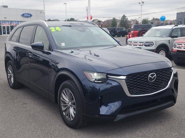 used 2024 Mazda CX-90 car, priced at $33,900