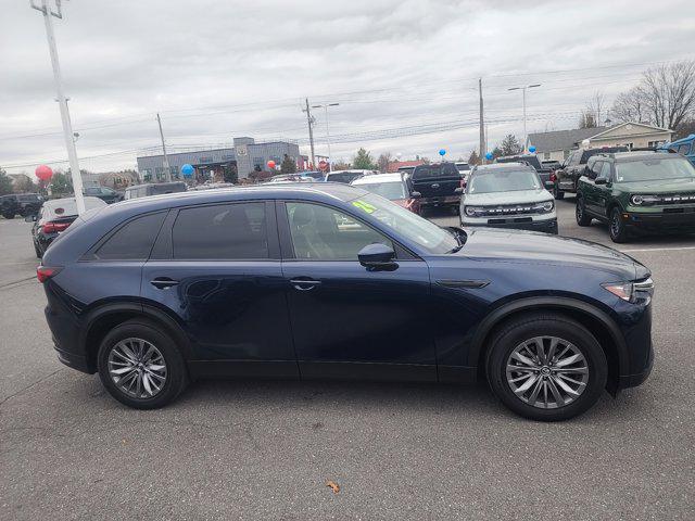 used 2024 Mazda CX-90 car, priced at $33,900