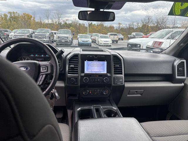 used 2019 Ford F-150 car, priced at $28,900