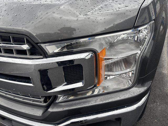 used 2019 Ford F-150 car, priced at $28,900