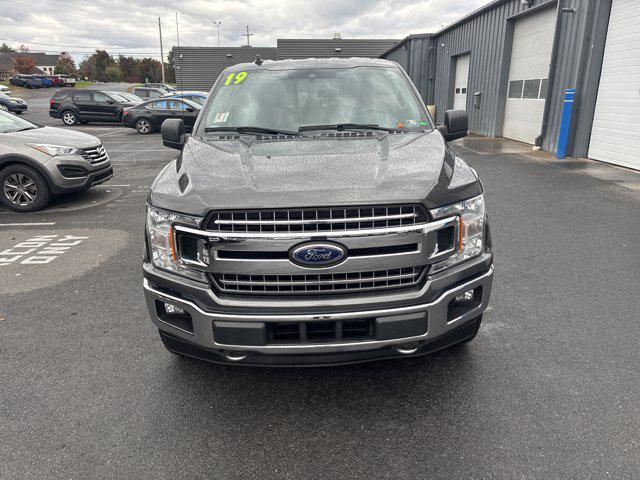 used 2019 Ford F-150 car, priced at $28,900