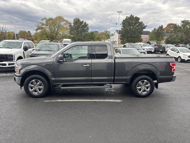 used 2019 Ford F-150 car, priced at $28,900