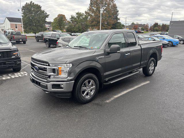 used 2019 Ford F-150 car, priced at $28,900