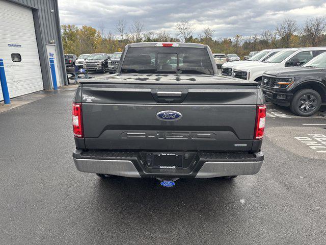used 2019 Ford F-150 car, priced at $28,900