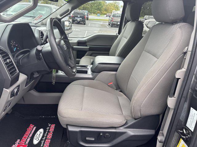 used 2019 Ford F-150 car, priced at $28,900