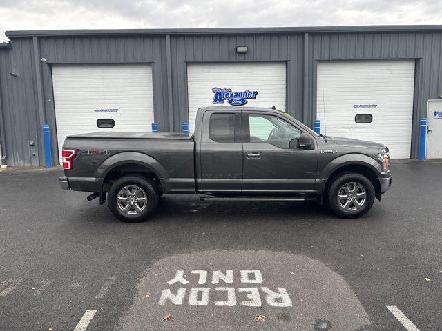 used 2019 Ford F-150 car, priced at $28,900