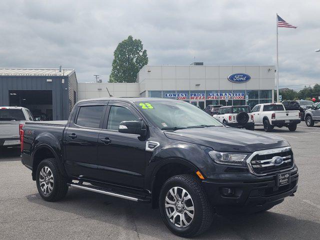 used 2023 Ford Ranger car, priced at $39,900
