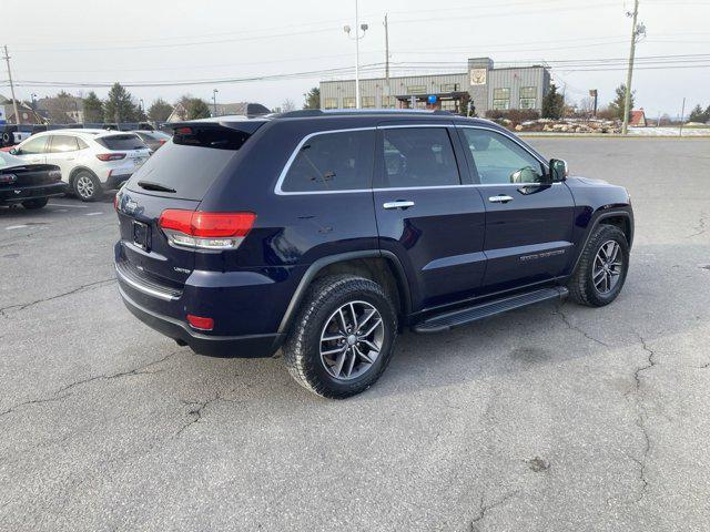 used 2018 Jeep Grand Cherokee car, priced at $17,700